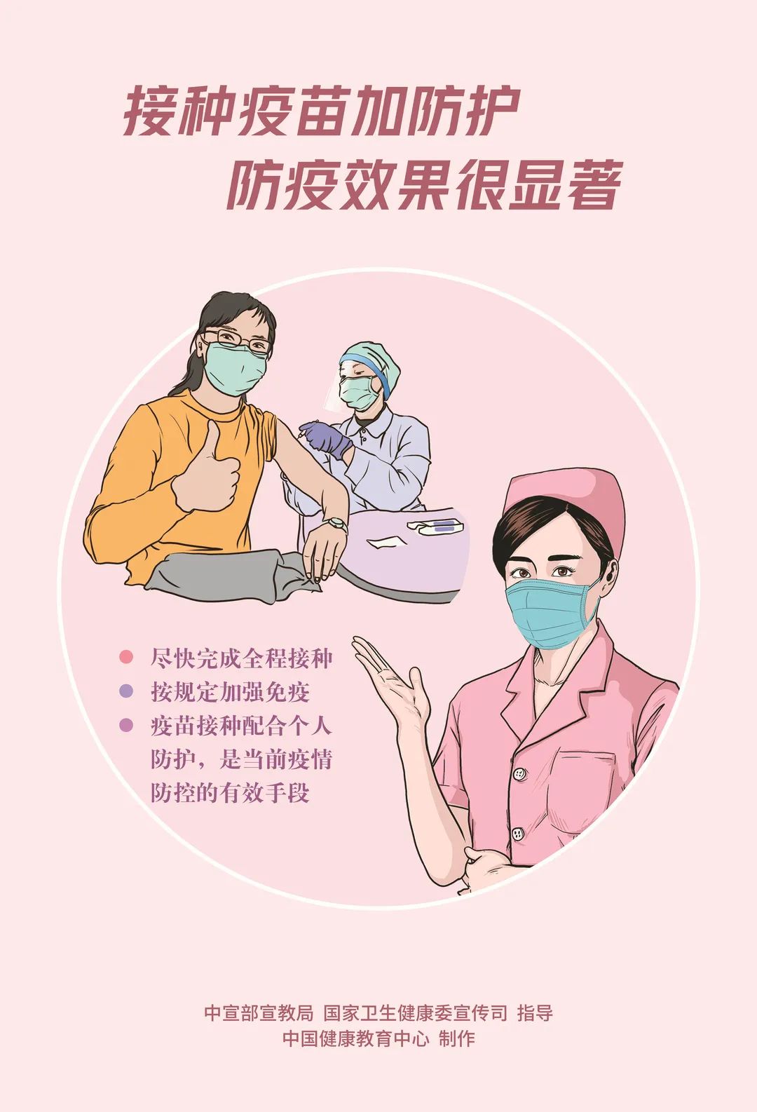 疫情健康图片