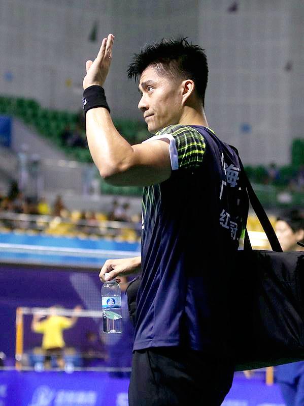 传奇傅海峰：从陪练到羽毛球奥运冠军，退役后的选择你想不到