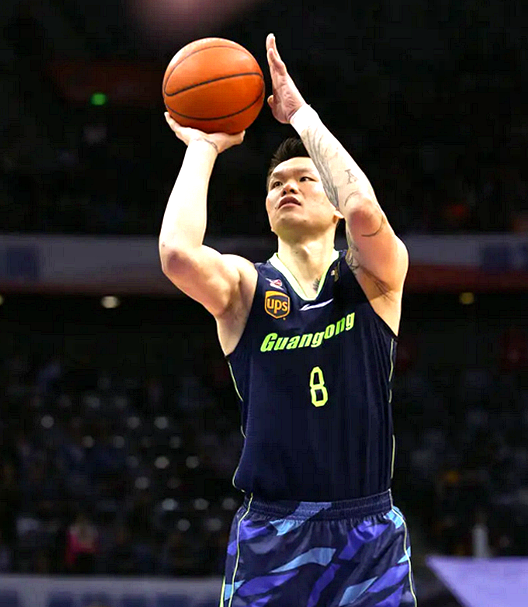 八一队李楠介绍(李楠和朱芳雨,谁的生涯成就更高?