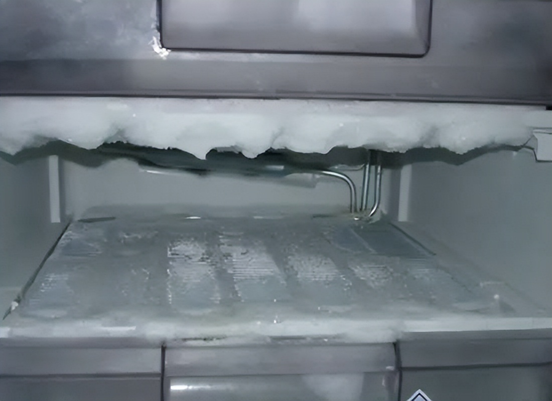冰箱出现冰堵该如何处理？
