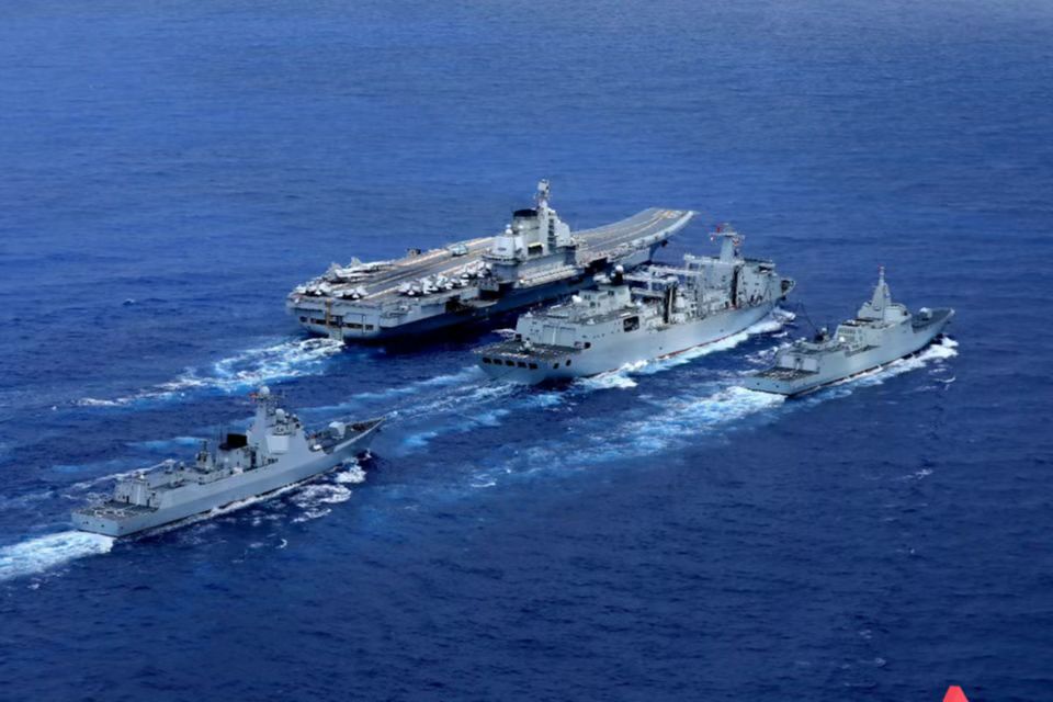 ��ĸ��055��052��054��056���й������ж��