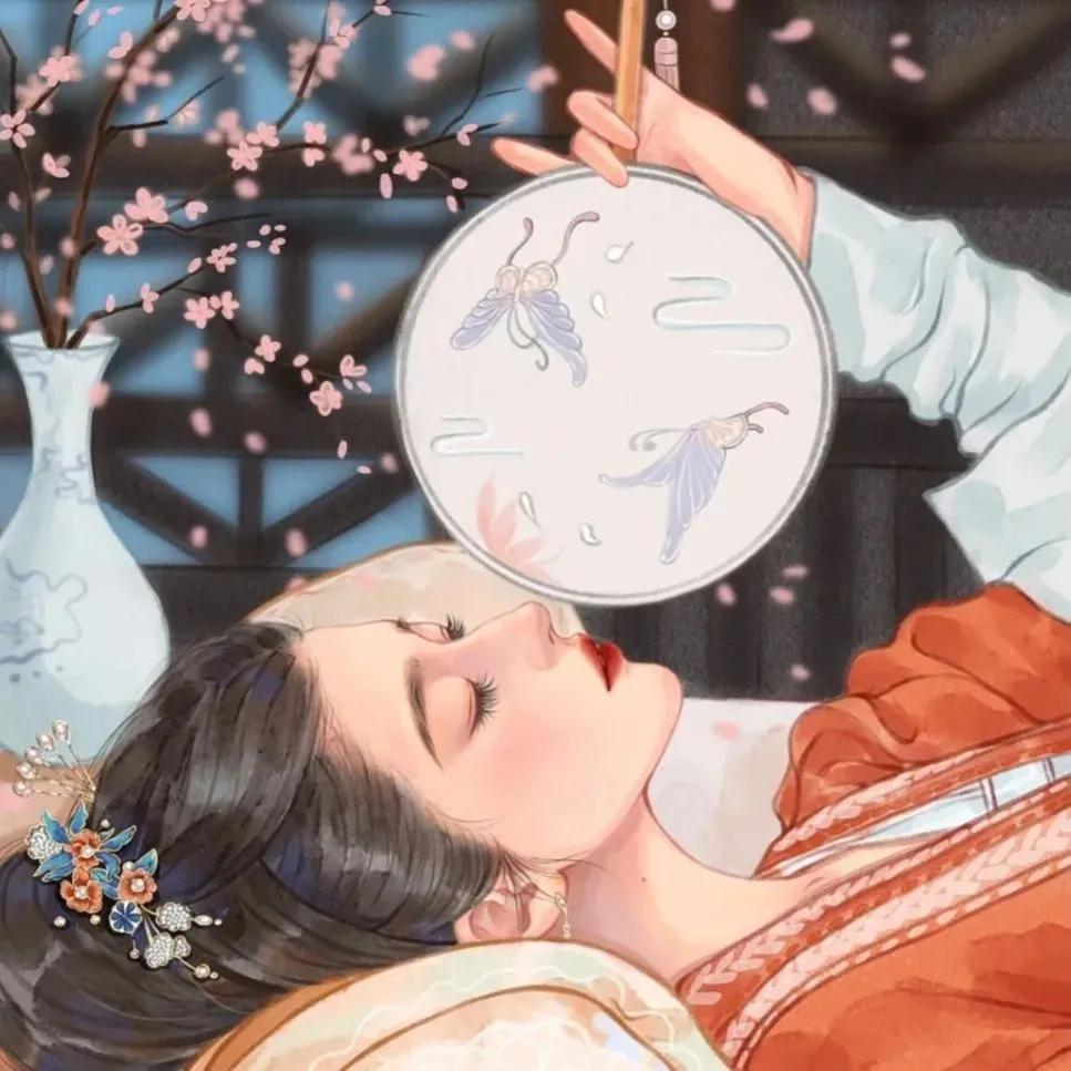 刘亦菲手绘头像 | 梦华录头像合集