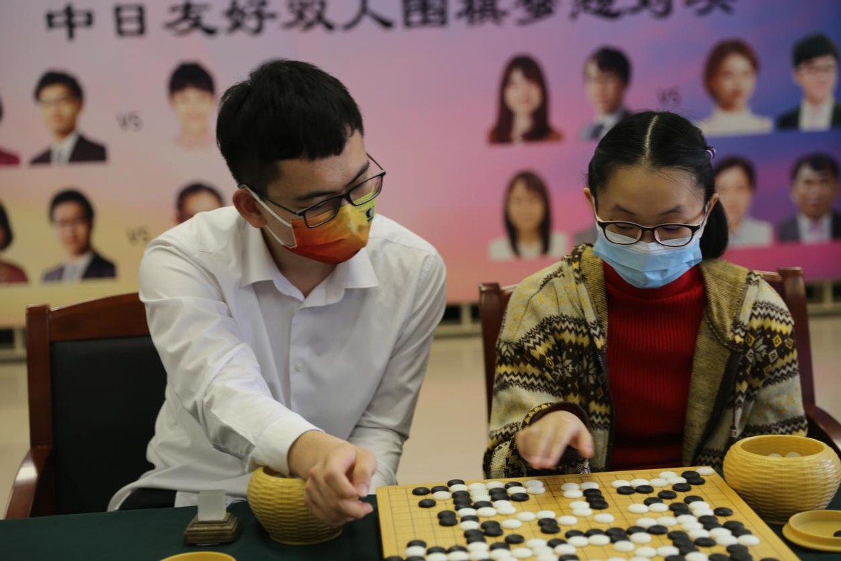 围棋世界杯多少场比赛(双人围棋世界杯赛再战两场，中韩组合强势出击双双获胜)