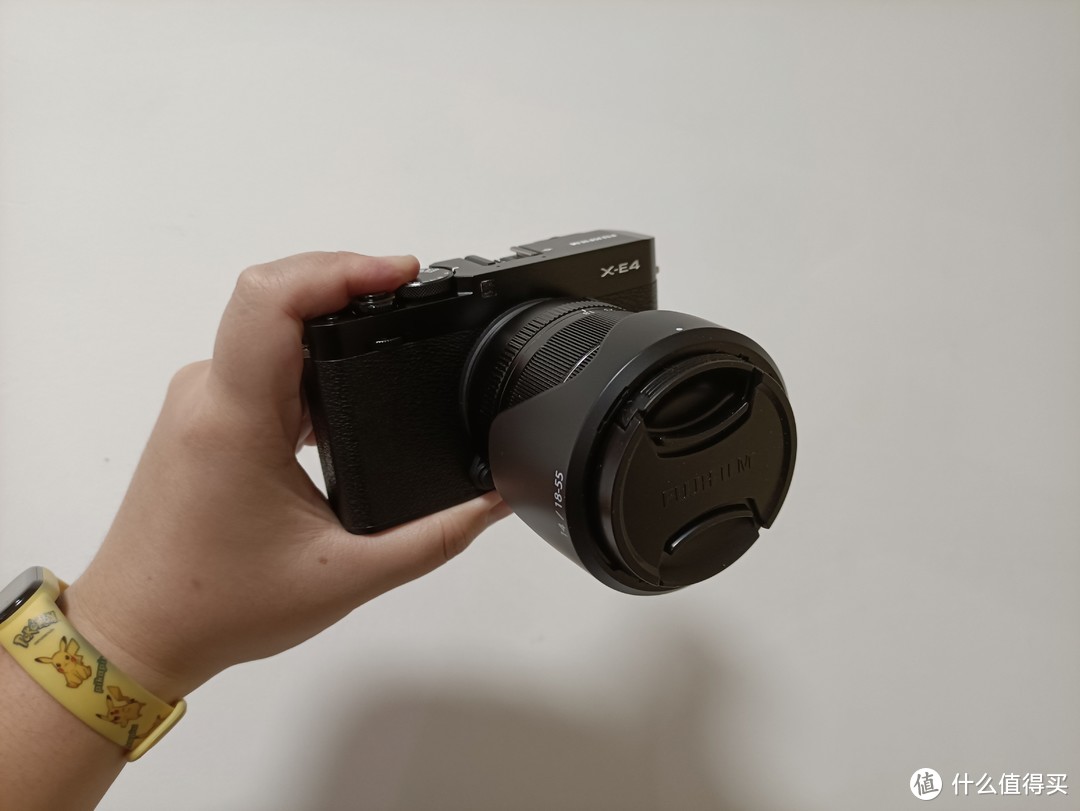 富士X-E4的使用感受、按键解释和使用教程