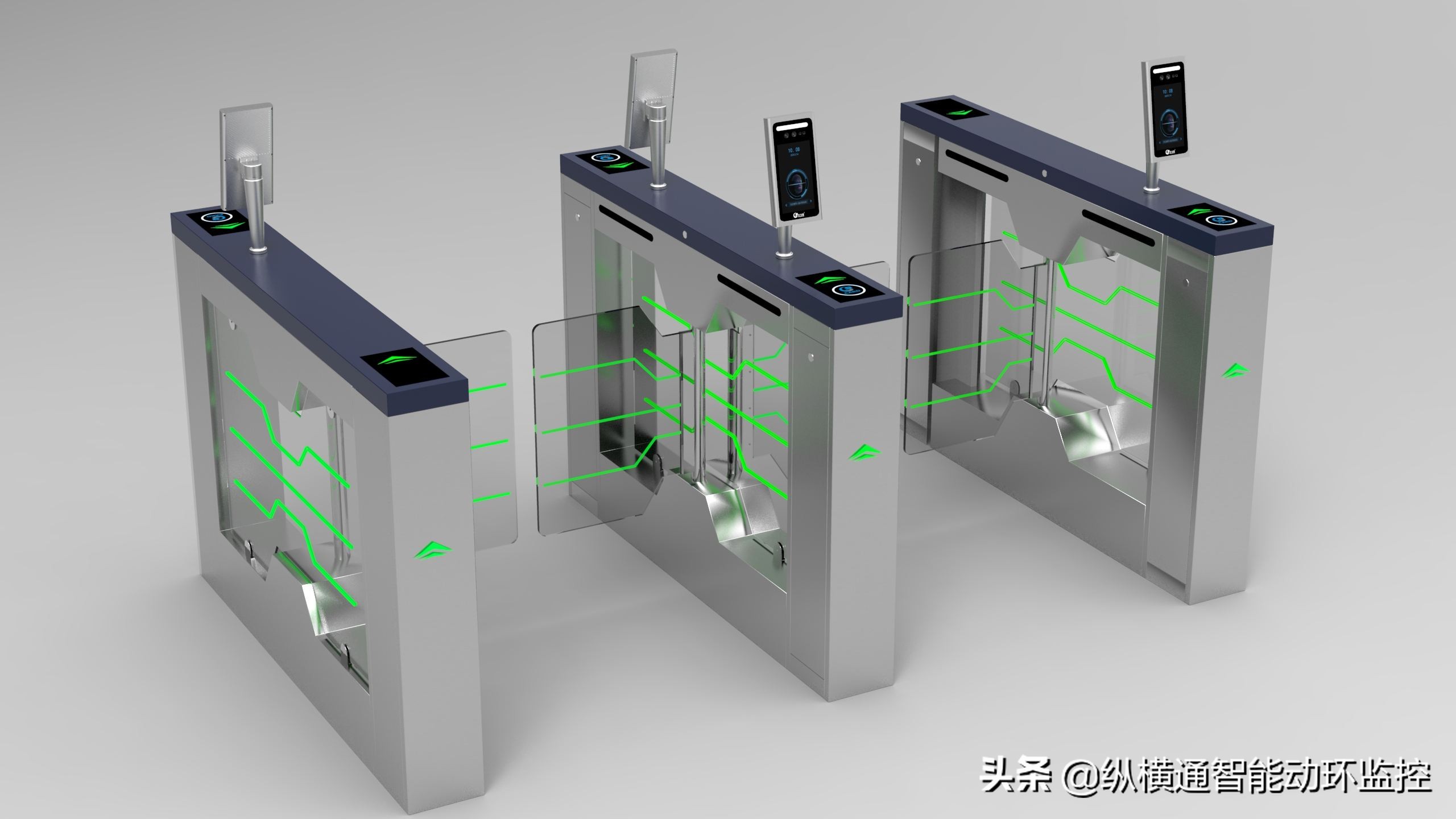 门禁系统 你了解多少?
