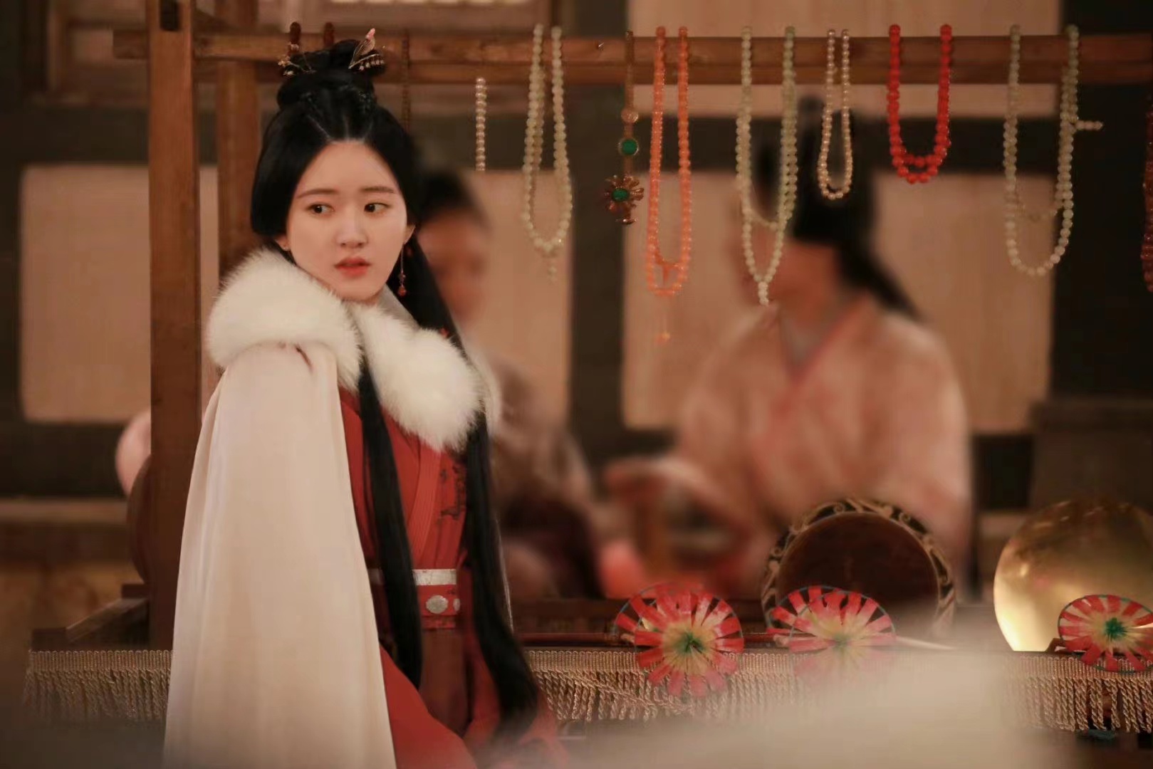 吴磊露思新剧《星汉灿烂》口碑两极分化严重