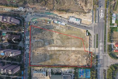 约1327亩！22宗地上架！南昌「王炸」地块集中上映 七宗地块不限价