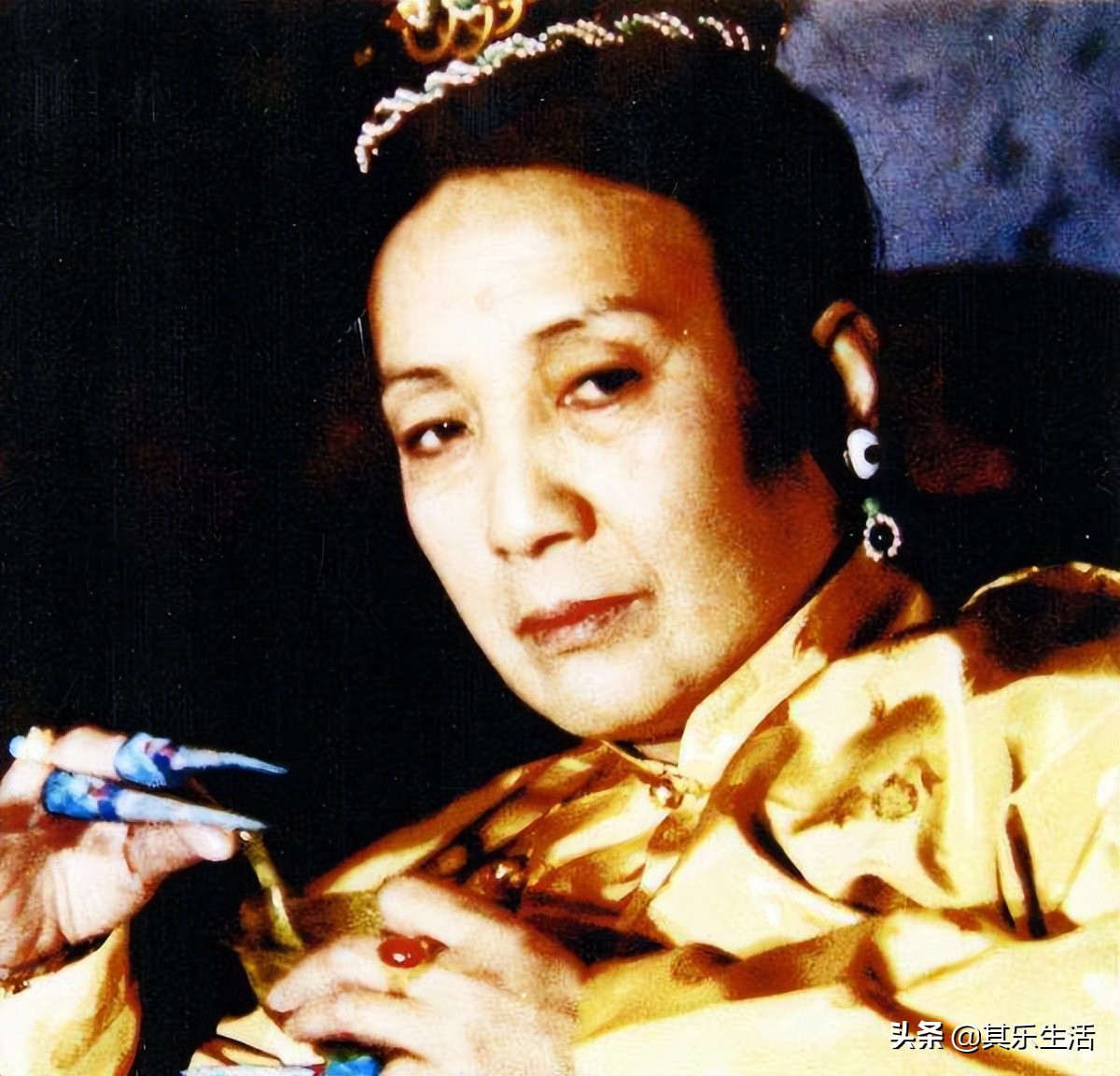 历届中国电视金鹰奖—最佳女配角（1984-2000）