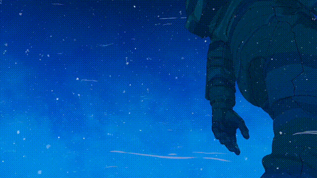 爱死机3中的最美三渲二！《恰似那台机器脉冲的颤跳》幕后解析