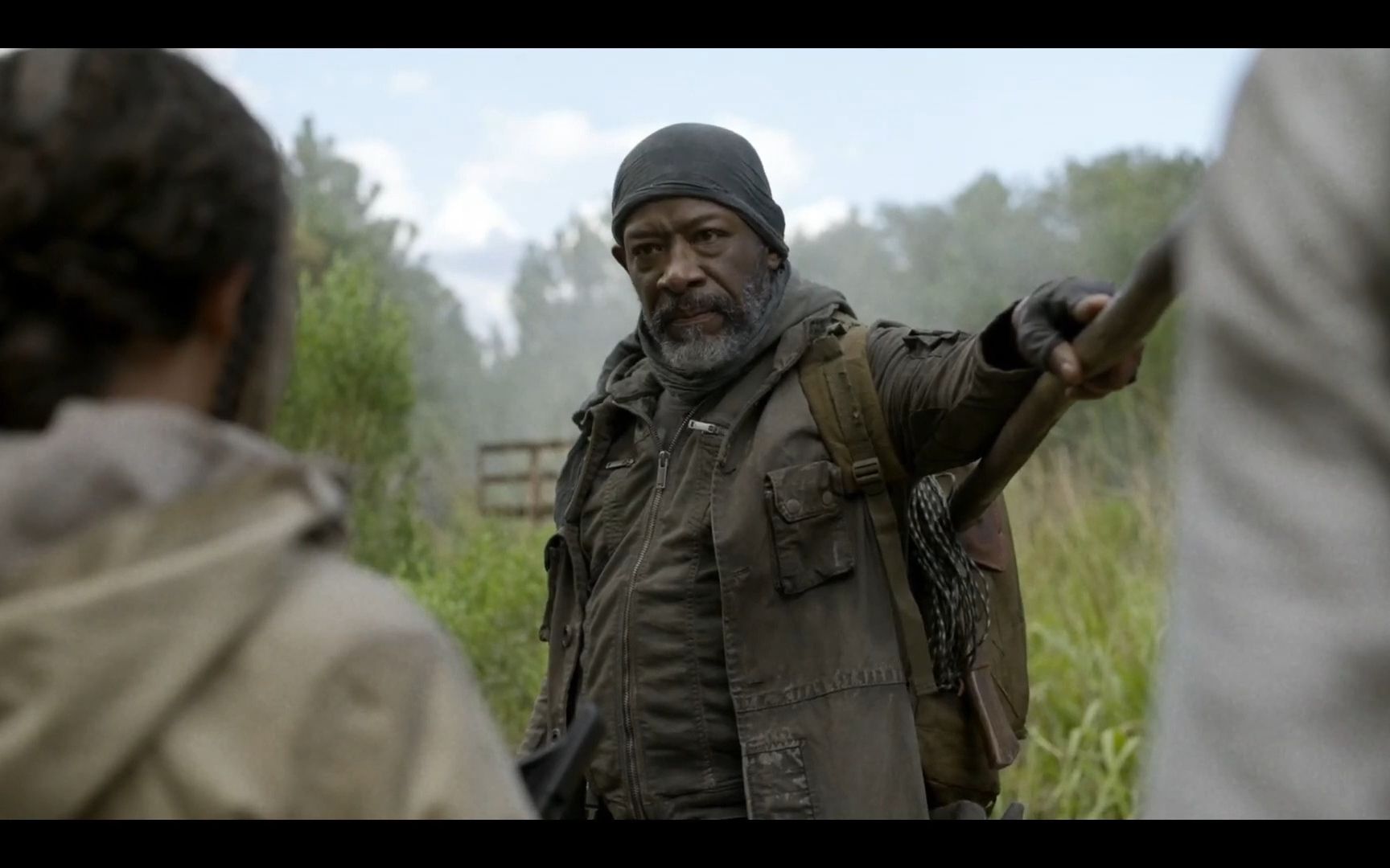 行尸之惧第八季最终季首播,引发新狂潮,圣母摩根最后结局如何?