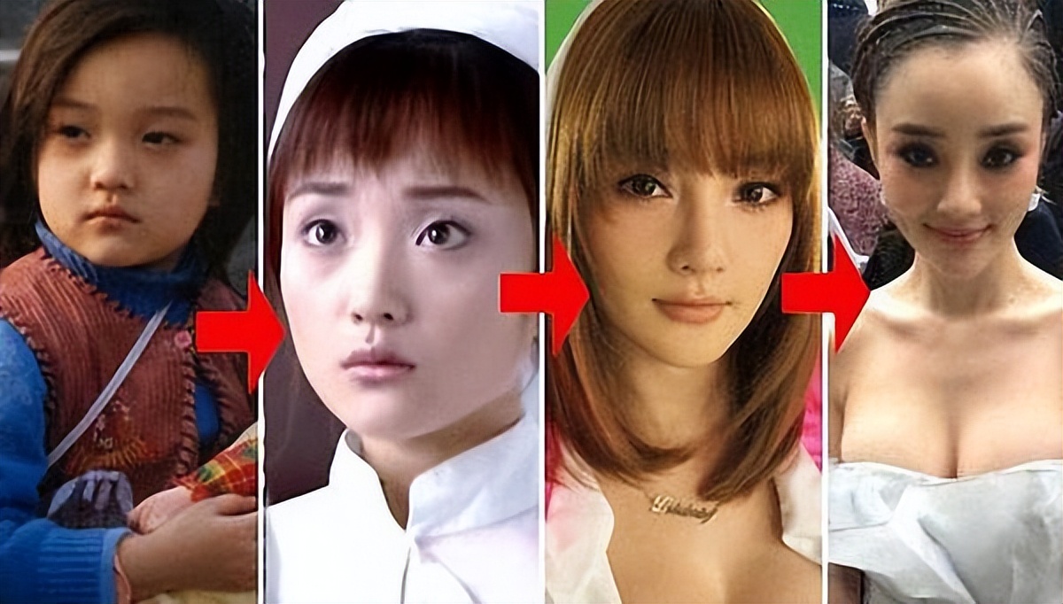 “上梁不正下梁歪”李小璐的婚姻悲剧的始作俑者，是她亲妈