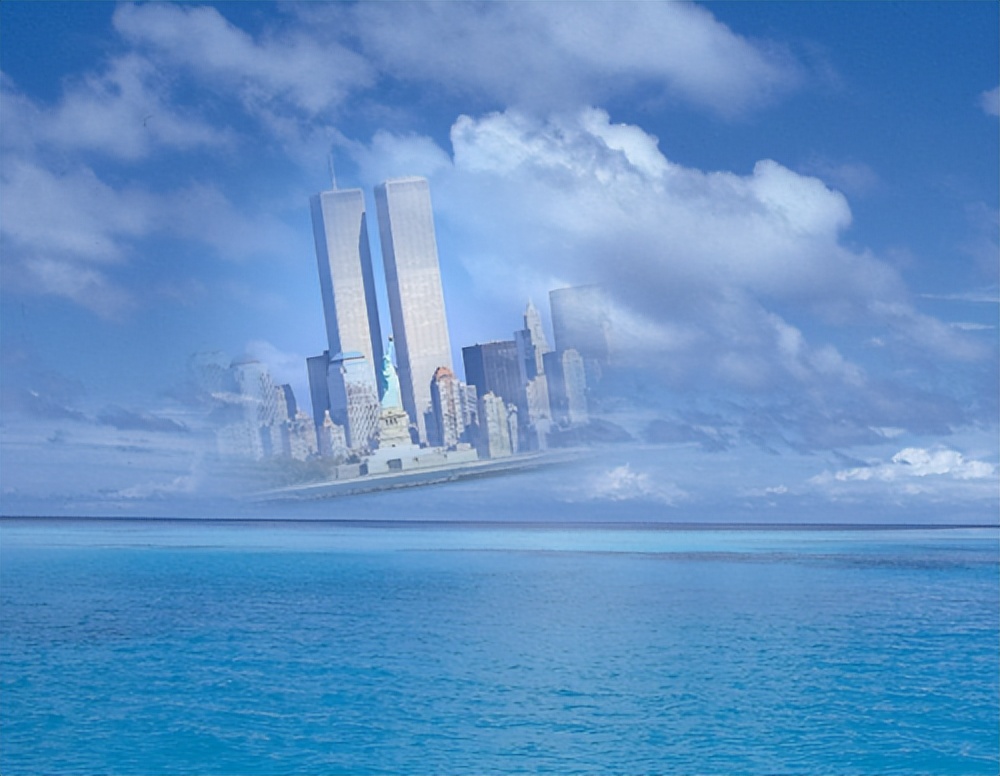 海市蜃楼是怎么形成的 海市蜃楼形成的原因-文化号