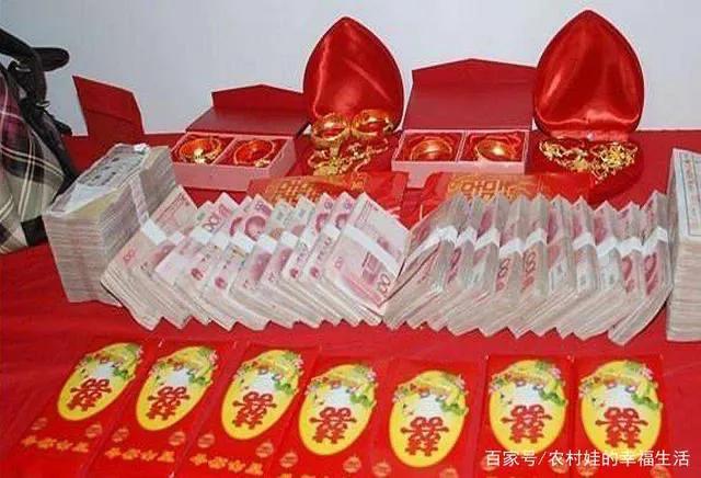 彩礼是哪里的风俗（以前彩礼是什么样的传统）