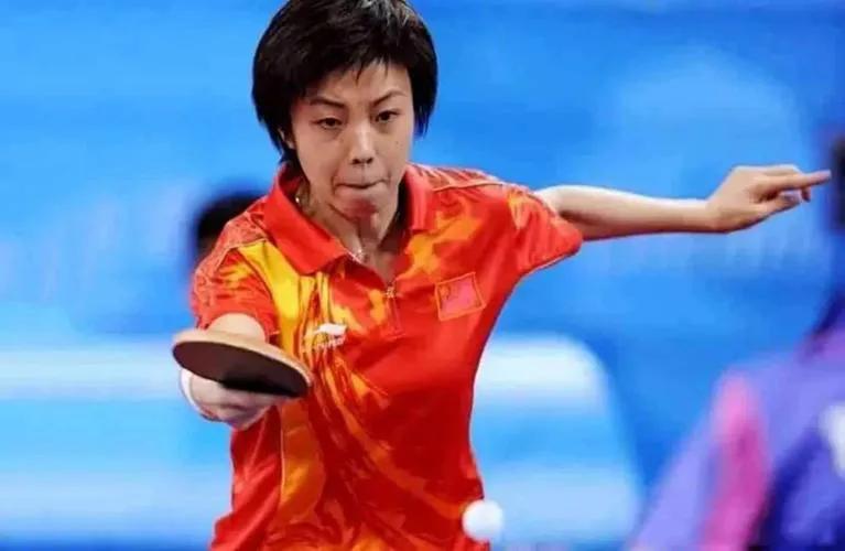 乒乓名將張怡寧老公（13年后再看張怡寧徐威大20歲的盛世婚禮，一兒一女是最好的回應）