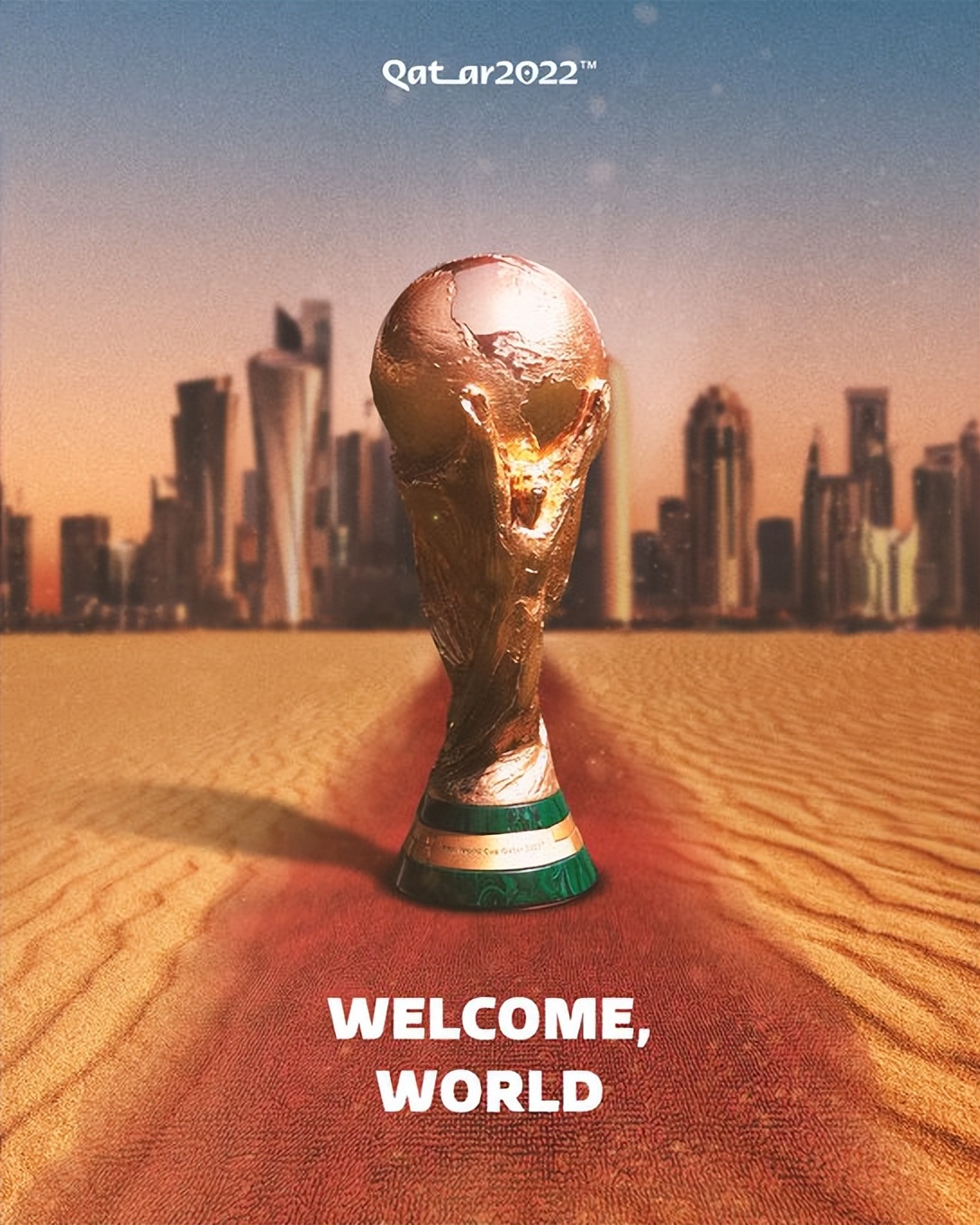世界杯文字在线直播(凌晨0点！卡塔尔世界杯激战上演，国内5大平台同步直播，球迷盛宴)