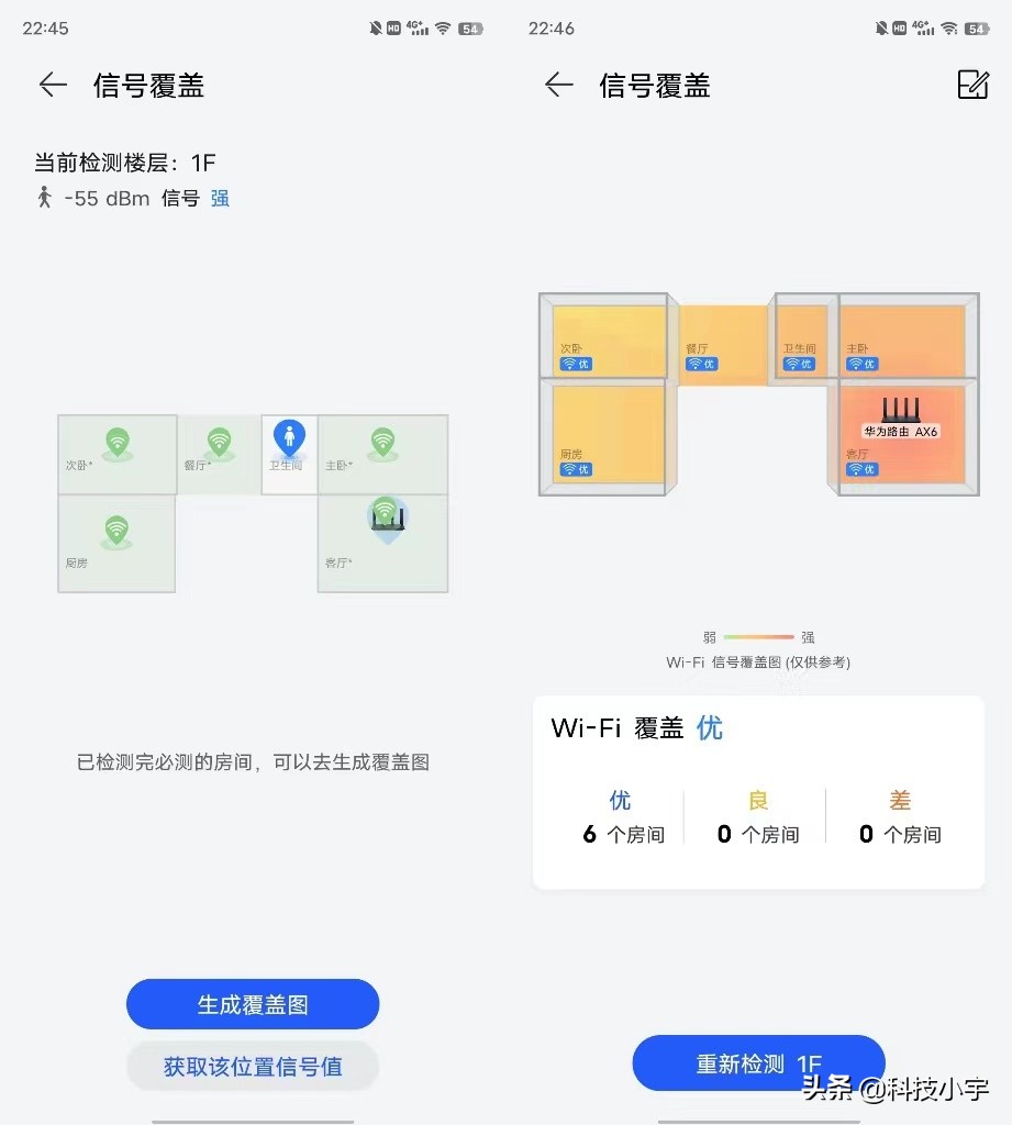 華為路由AX6上手體驗