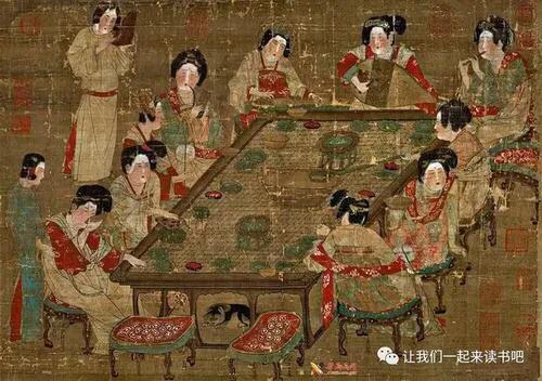 「大饱眼福」中国十大传世名画（珍藏版）