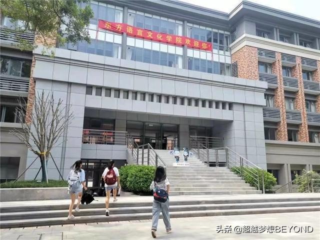 广东外语外贸大学2021年广东省各专业录取分数和排位情况