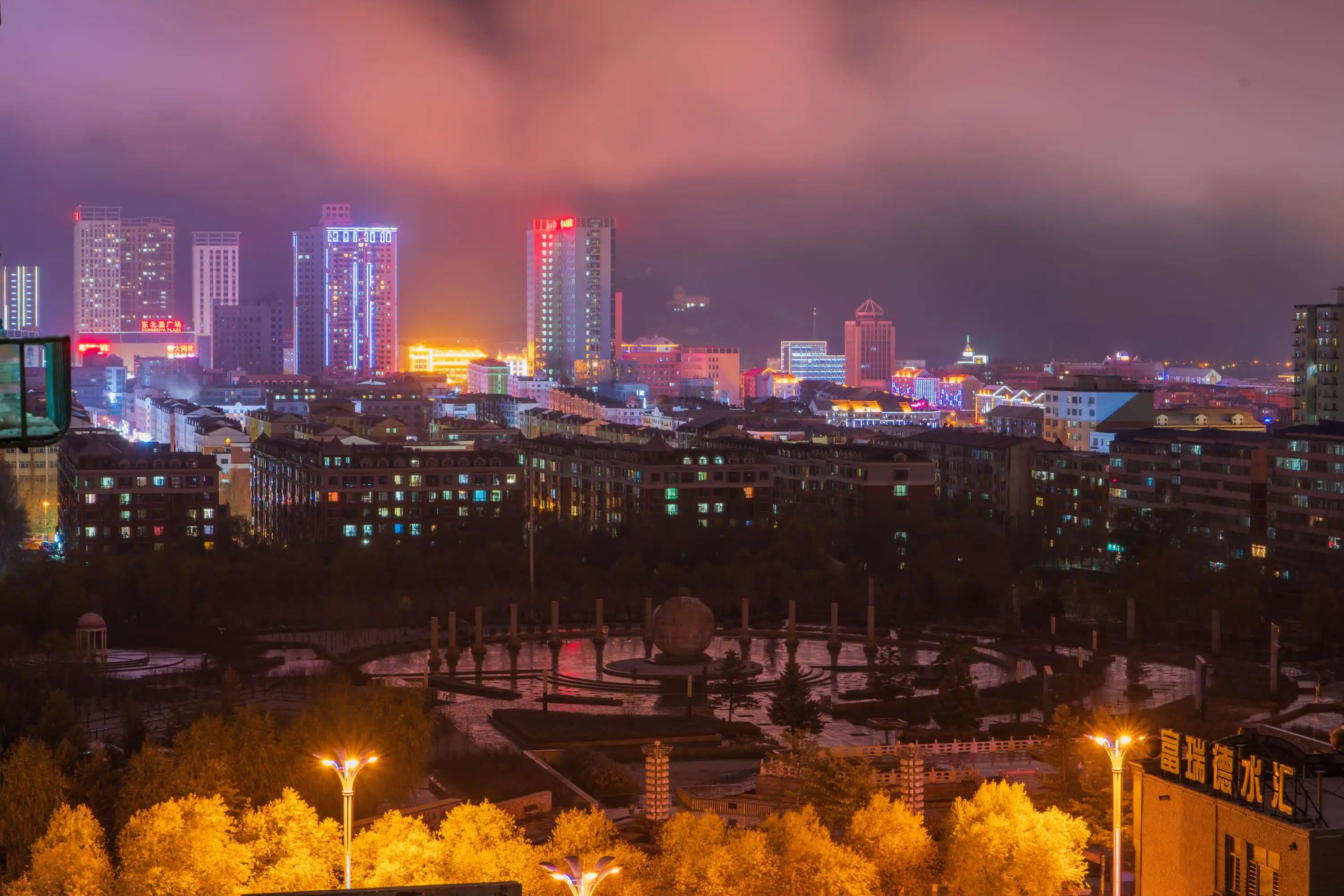 黑龙江5个地级市将晋升为中等城市，未来15年建成7个地级中等城市
