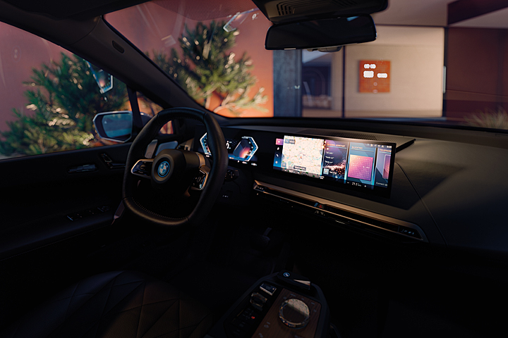 Google系统合作？BMW宣布iDrive 8将整合Android Automotive OS系统