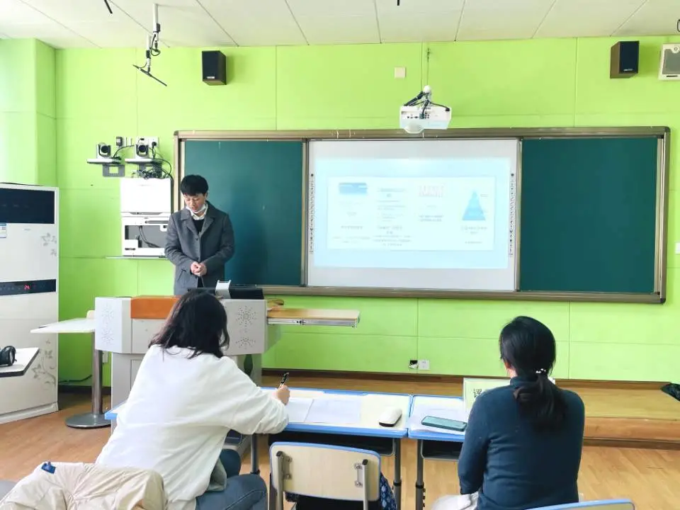 且行且思，且悟且进丨双流特教开展课标教材解读与作业设计大赛二