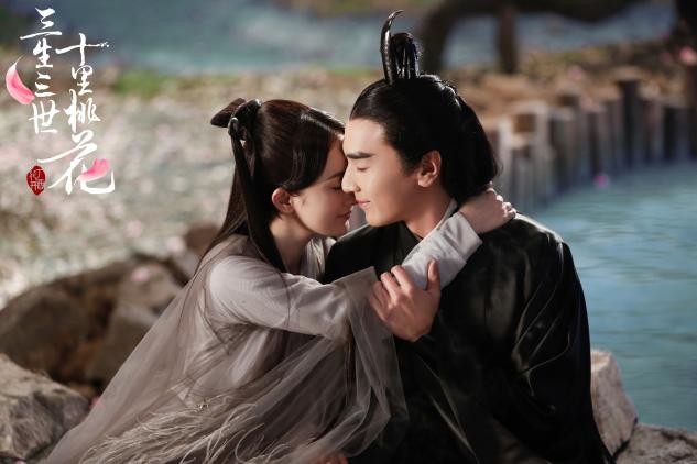 仙侠剧热度不减，央视认可这6部：诞生多位顶流，倪妮被低估