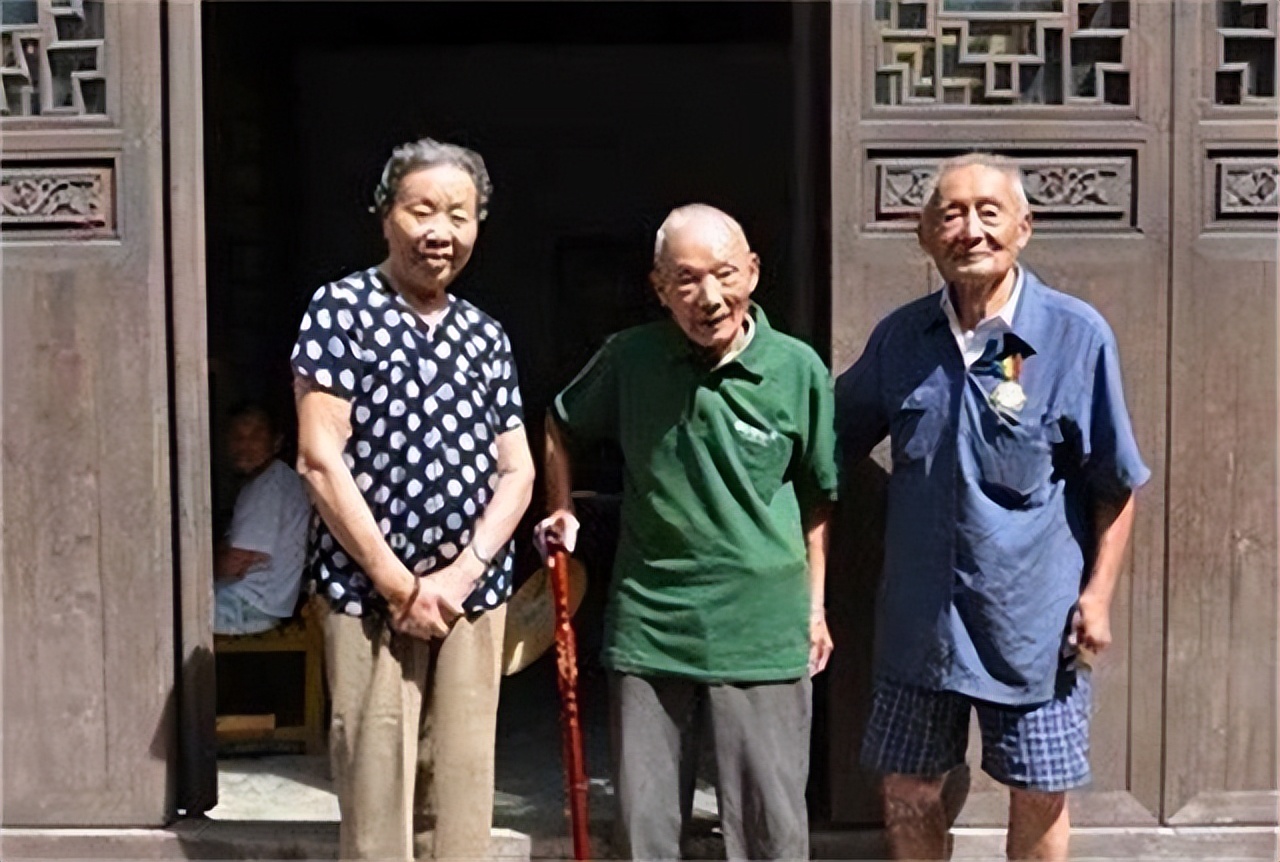 顾顺章女儿图片(最后的3个特务) - 赤虎壹号