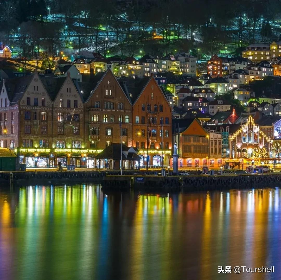 挪威10大城市图片