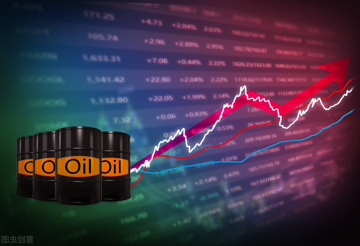 油价为什么上涨这么快（未来的油价会涨到10元以上吗?）-第3张图片