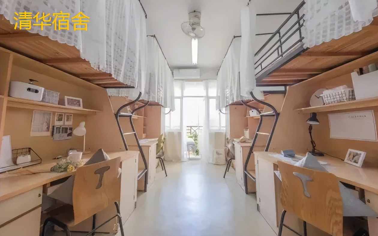 斯坦福大学高清壁纸(为迎接22届硕士新生,各大高校晒出宿舍环境,仿佛