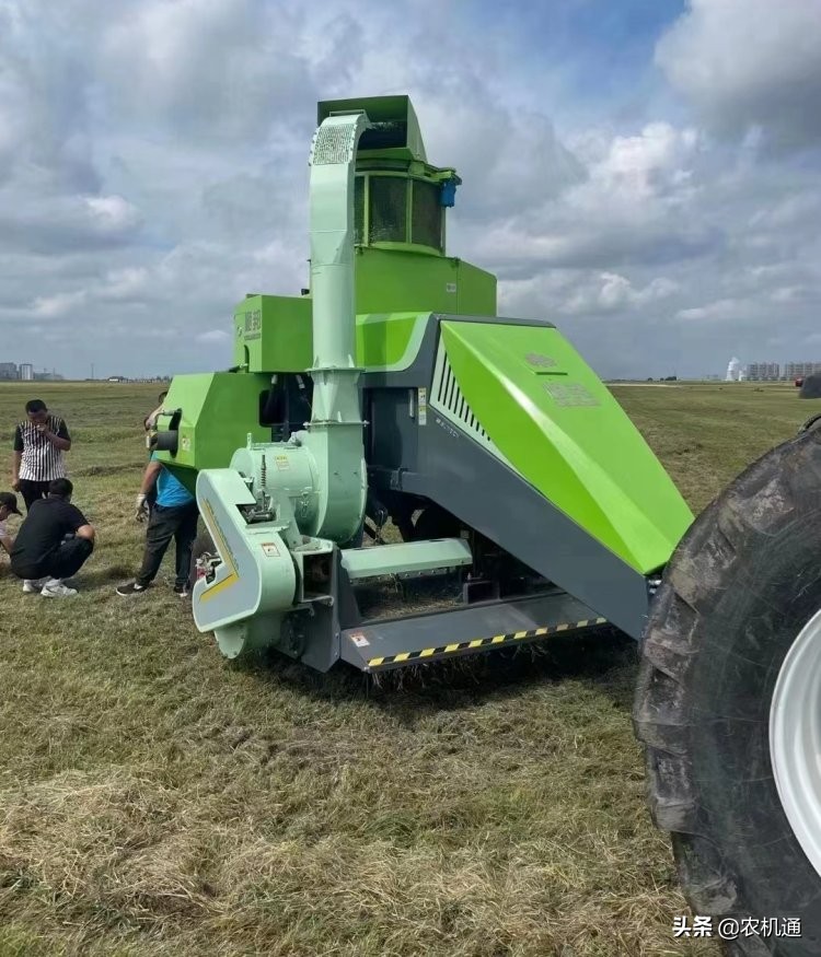李玉良：与顺邦农机思行合一，以产品及服务赢得用户和市场