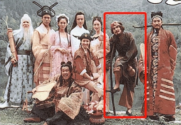 23年后再看《东游记》：吕洞宾落魄，何仙姑破产，穿山甲出家