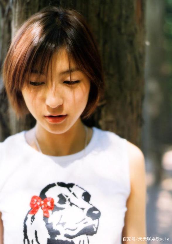 广末凉子：用素颜征服一个时代