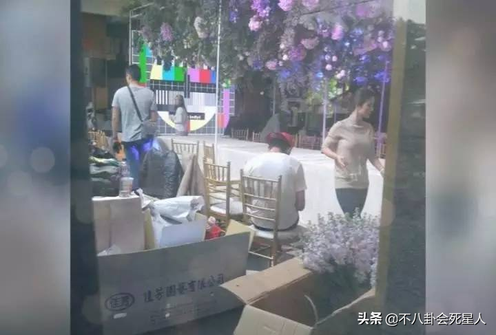 baby离婚后的首个生日,离开了黄晓明的人脉资源,越办越冷清