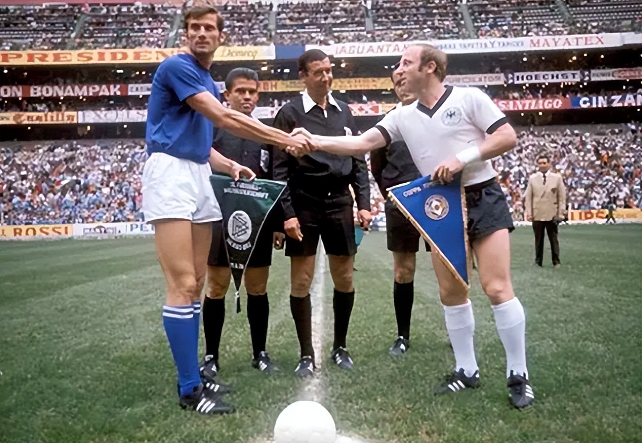 历年世界杯决赛队(世界杯风云(10)1970年世界杯规则完善 贝利与巴西第三次夺冠)
