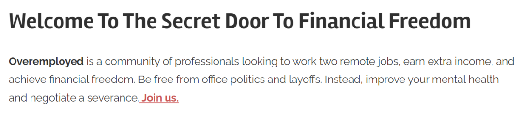 居家做5份全职，年入120万美元：裁员潮下的打工人，玩转远程办公