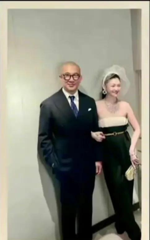 具俊晔在韩国的综艺里公开了他和大S的婚后生活照片