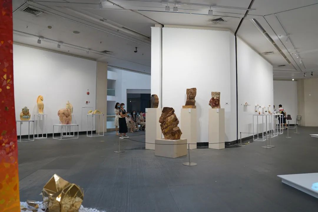 广州美术学院工艺美术学院2022研究生毕业大展