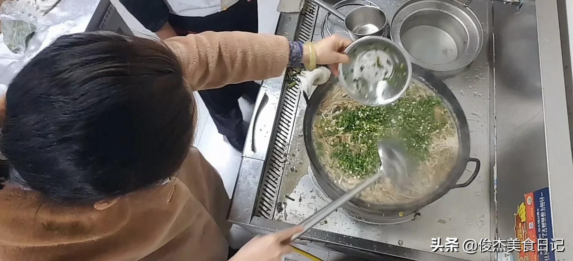 雜面條,雜面條的做法及配料
