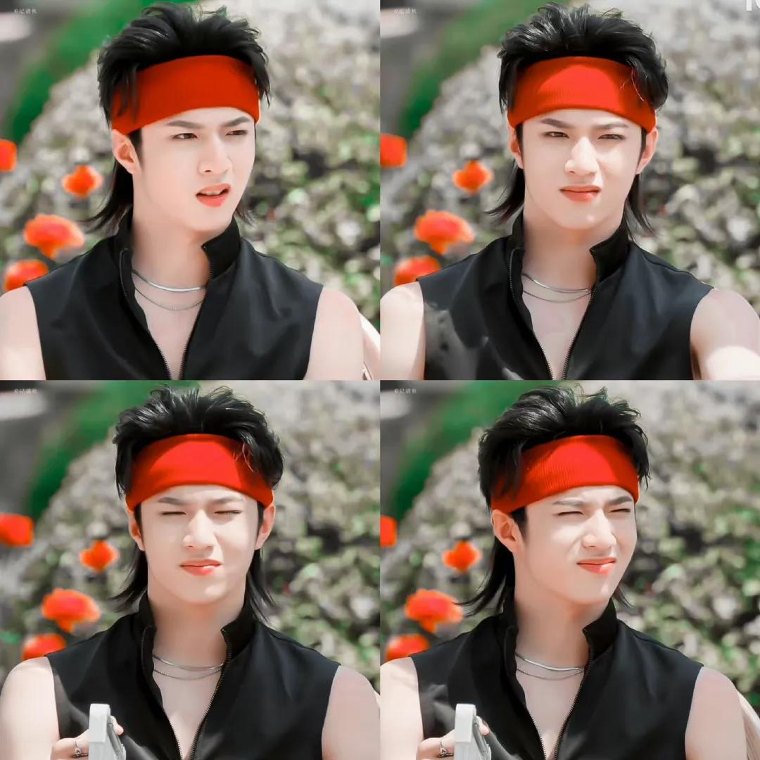 #刘耀文#萌探探案