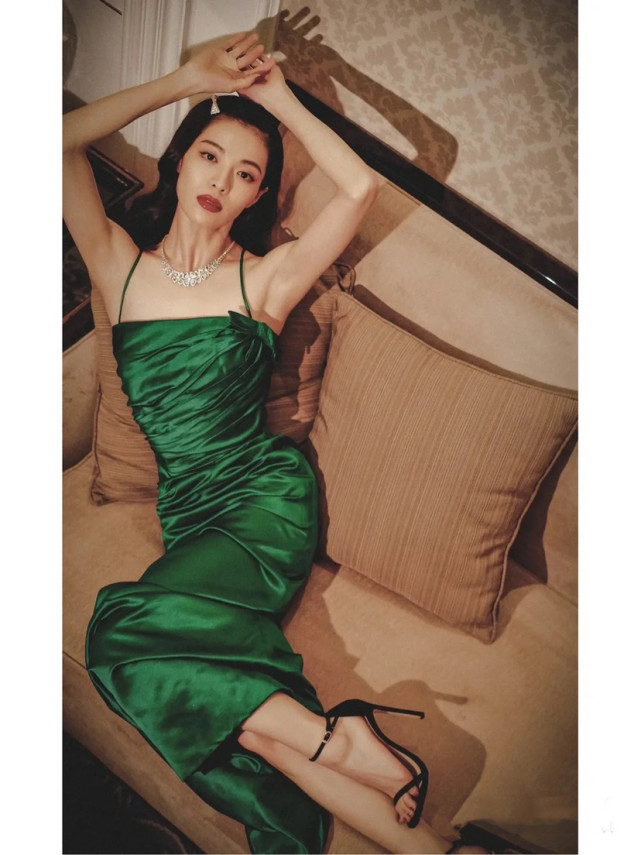 钟楚曦：中性风、法式风、港风，你想要的我都有