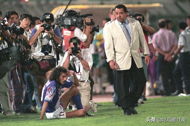 1994世界杯歐洲區(qū)預(yù)選賽（世界杯小歷史，1994年世界杯亞洲區(qū)預(yù)選賽，六強(qiáng)賽篇）