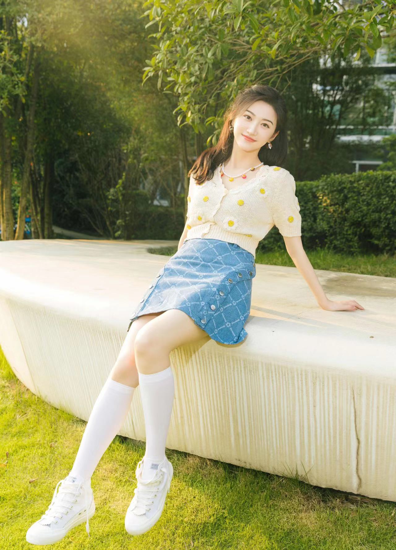 女神景甜的這些拍照技巧，用好便能拍出美美的照片，值得一學(xué)