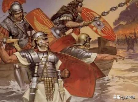《罗马帝国衰亡史》｜不是帝国过于庞大，是敌人太多，雇佣兵谋利