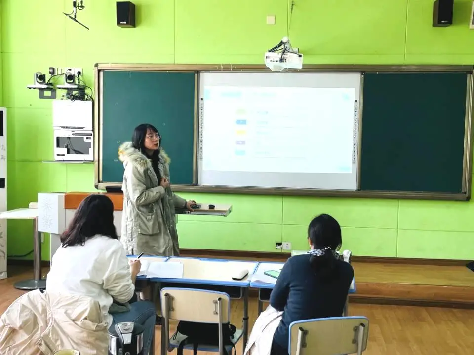 且行且思，且悟且进丨双流特教开展课标教材解读与作业设计大赛二