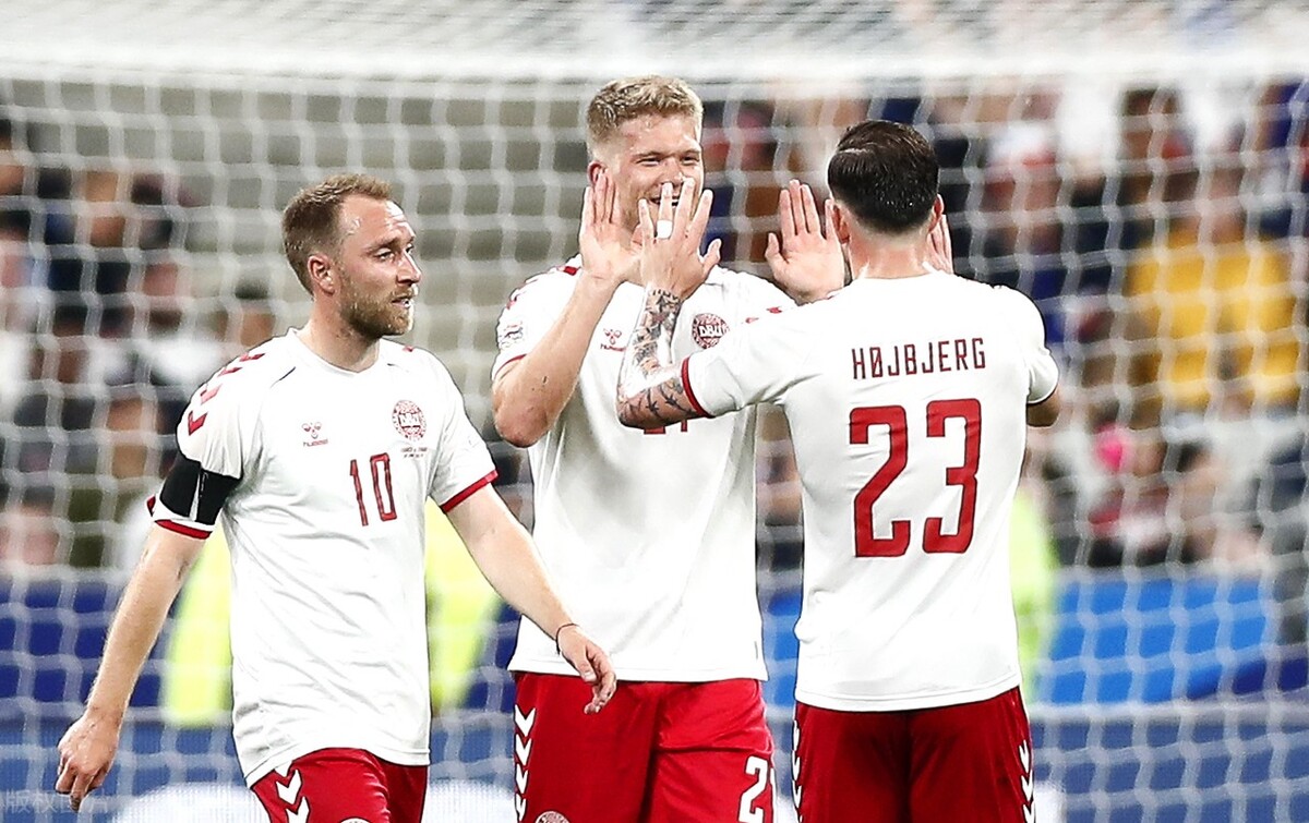 世界杯丹麦与法国比分(欧国联-本泽马破门姆巴佩伤退 法国爆冷主场1-2遭丹麦绝杀)