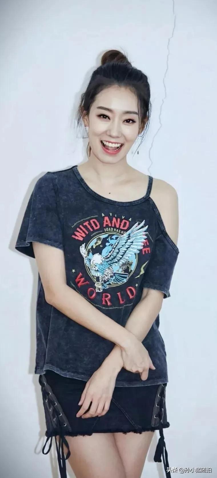 张小斐时尚大片