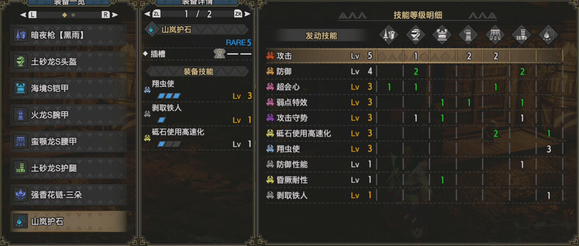 「怪物猎人：崛起」全武器指南-长枪