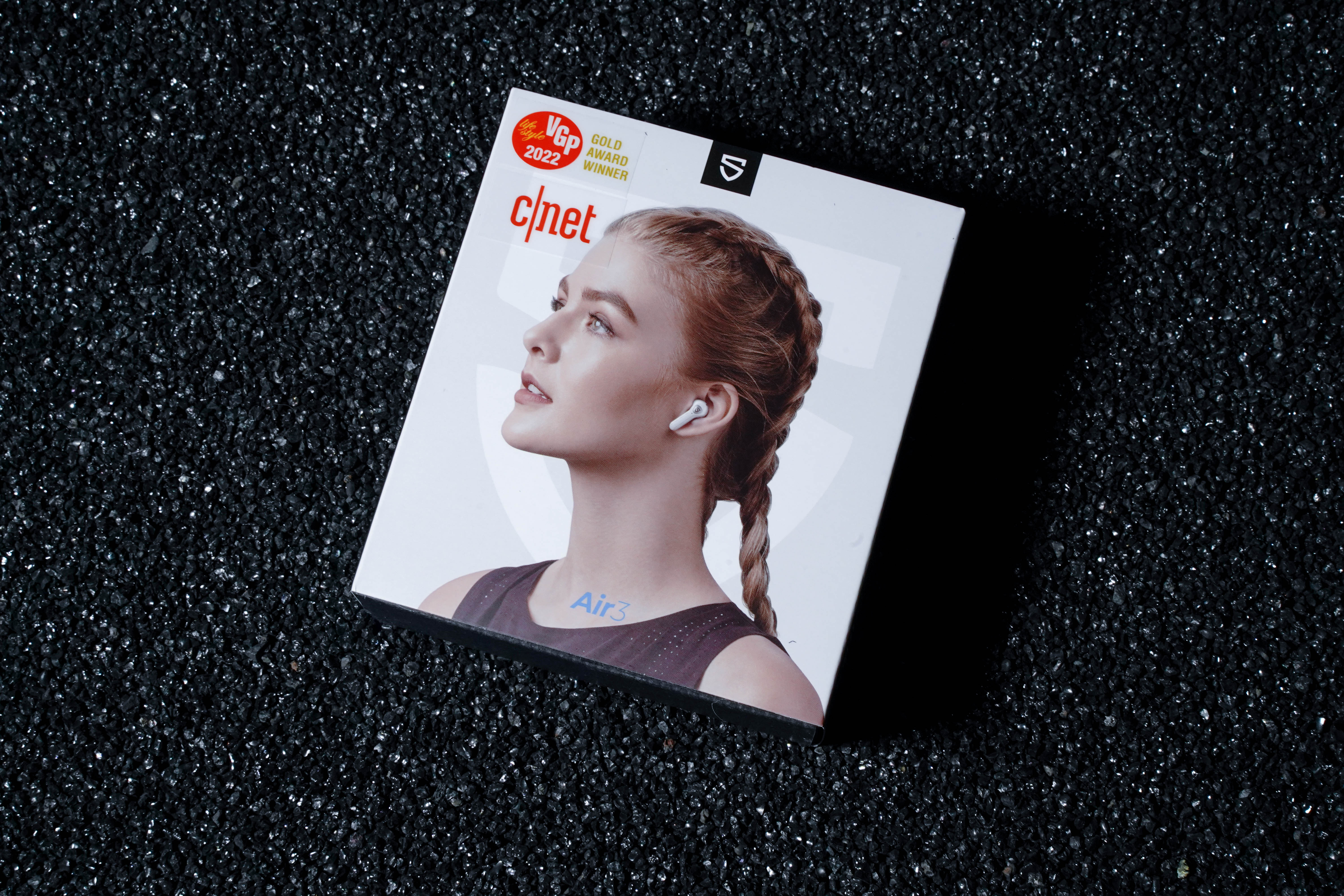 2021年最值得推荐，性价比超级高的SOUNDPEATS Air3蓝牙耳机