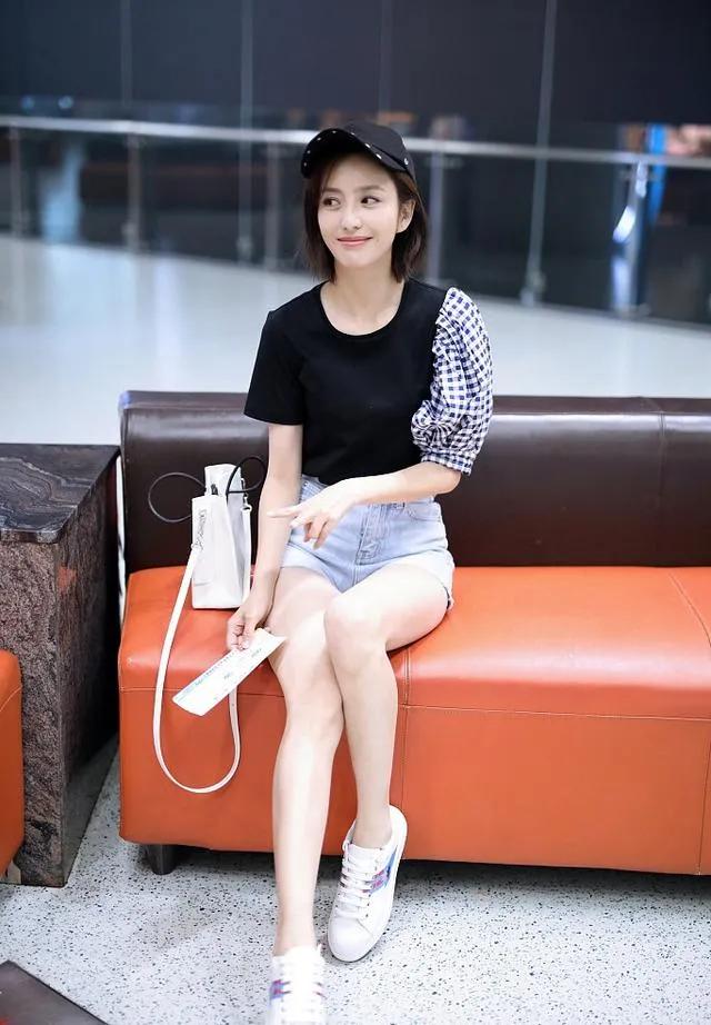 佟丽娅真的好看艳压群芳的美